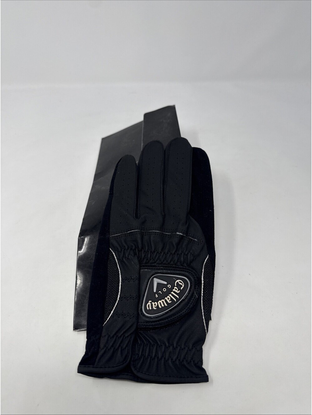 Brand New Black Callaway Golf Glove For Left Hand Size M/L
